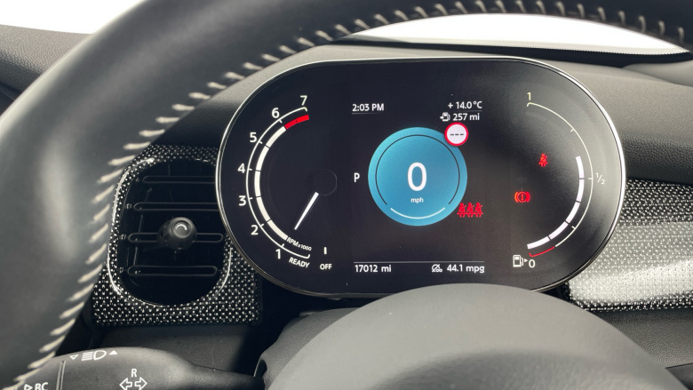 MINI Cooper 1.5 C Exclusive 5dr Auto Petrol Hatchback